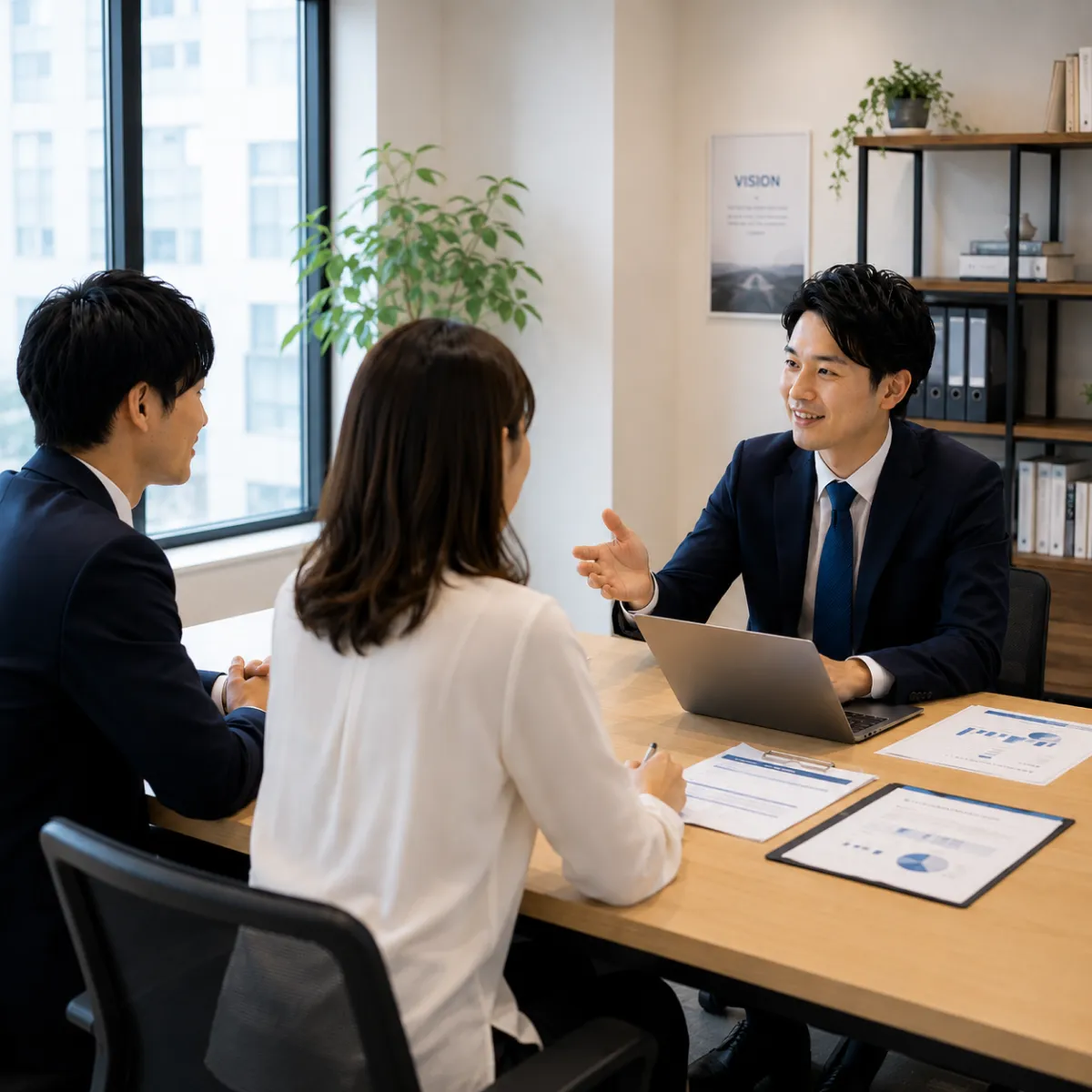 人材紹介での実績