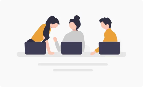 納品して終わり