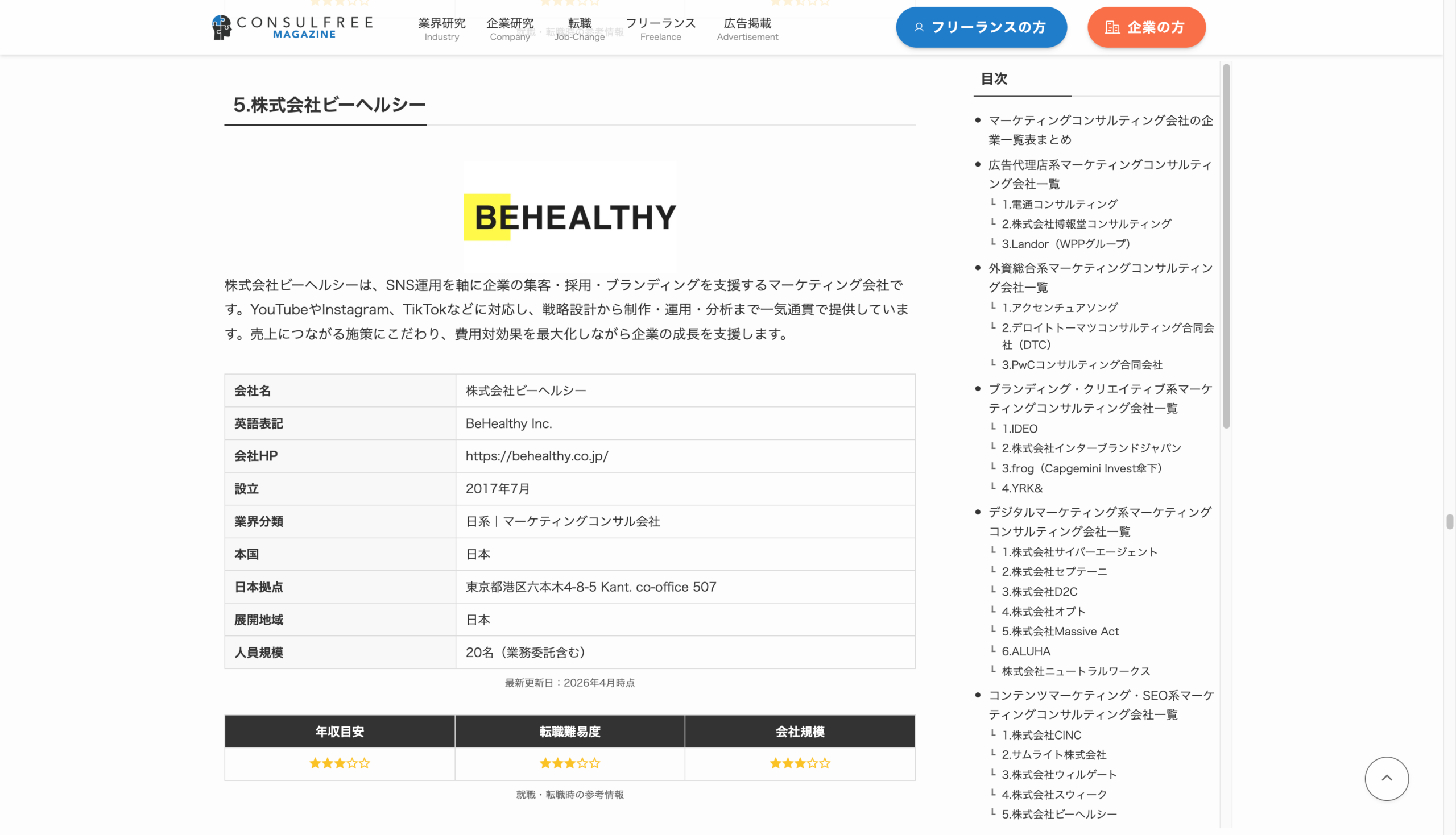 株式会社SowLab様の運営サイトにて弊社が紹介されました。