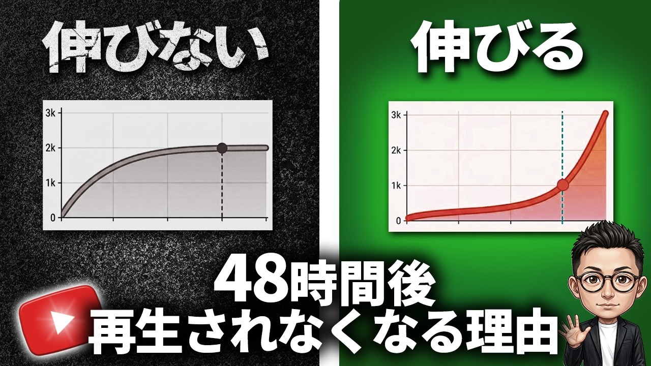 保護中: 【2026年最新】YouTube動画が48時間で止まる理由｜3つの失敗パターンとプロの4ステップ